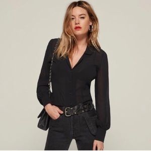 Reformation India Top